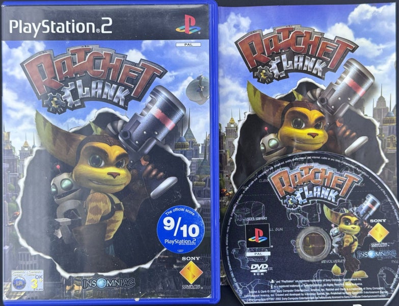 Ratchet & Clank - PS2 - PlayStation 2 Carousel 1