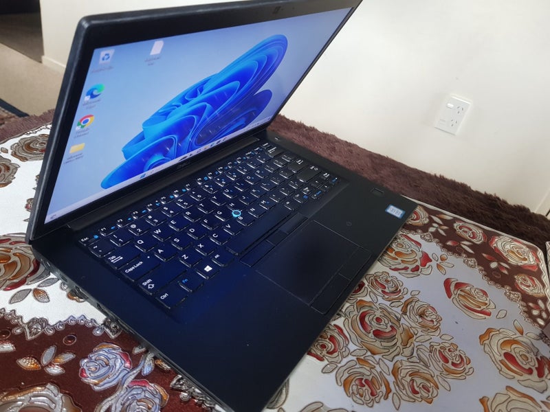 Dell Latitude 7490,4Core i5,Ram 8GB, 256GB SSD,Office 2024,Win11Pro,HDMI Carousel 1