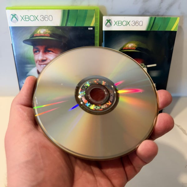 Xbox 360 • Don Bradman Cricket • CIB Carousel 2