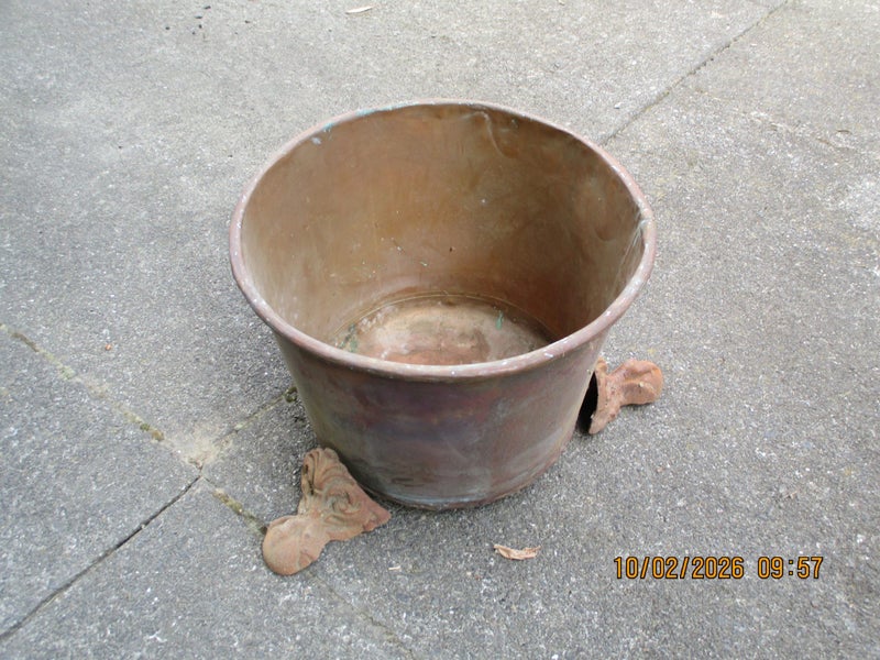 Old Copper Carousel 2