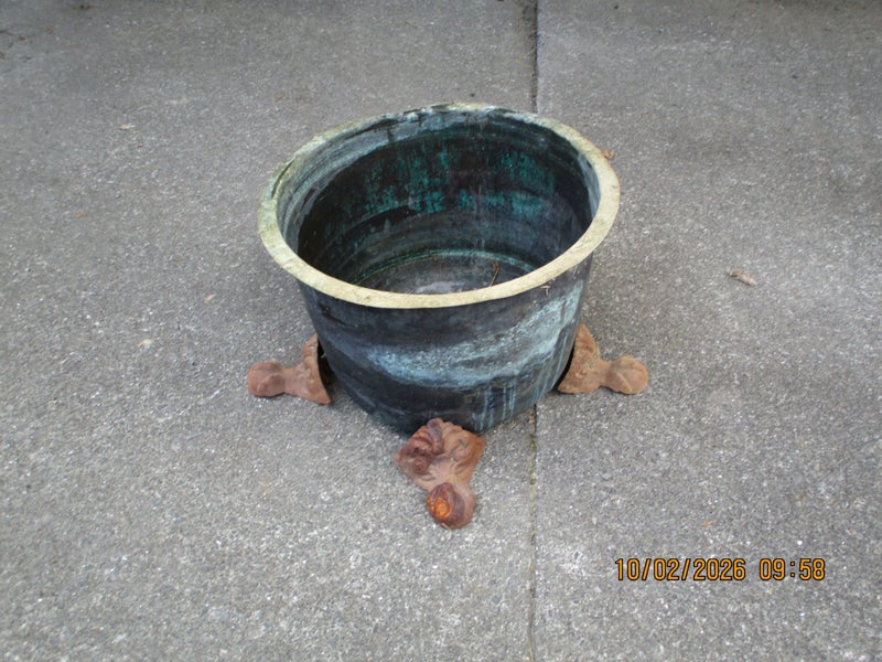 Old Copper Carousel 1