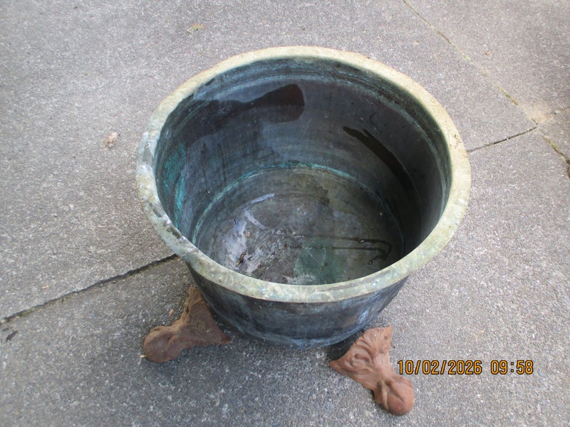 Old Copper Carousel 2