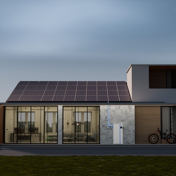 Deye 8kW 5.12kWh Single Phase All-in-One Home Solar System with 6 Panels Carousel 2