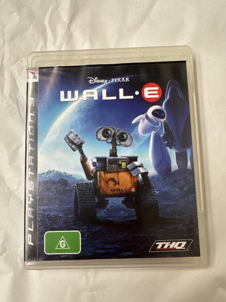 PS3 - Wall-E Carousel 1