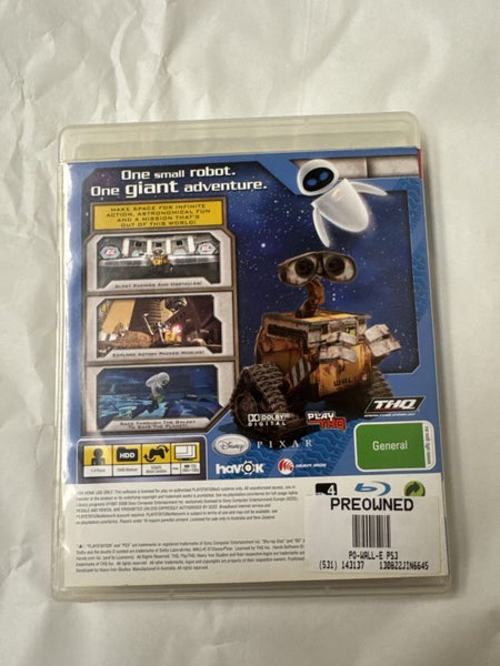 PS3 - Wall-E Carousel 2