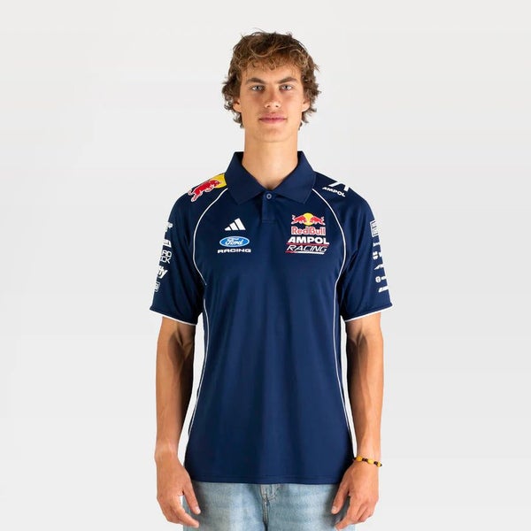 Red Bull Ampol Racing Team Polo Men's Carousel 2