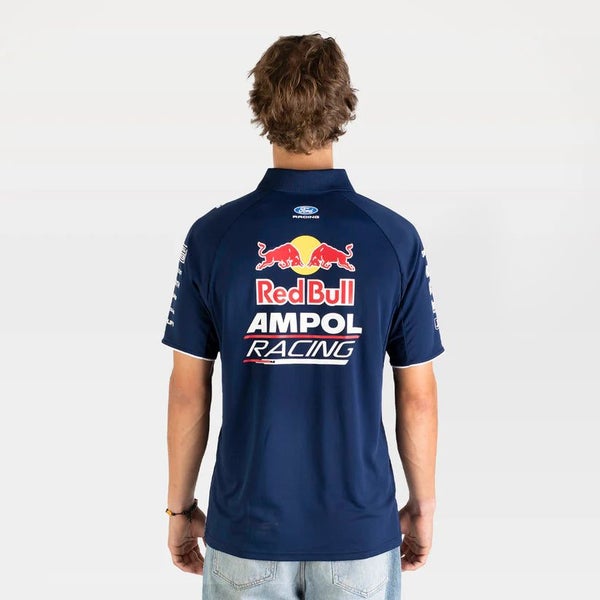 Red Bull Ampol Racing Team Polo Men's Carousel 4