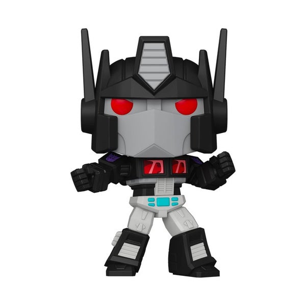 Funko Pop! Transformers G1 - Nemesis Prime Vinyl Figure Carousel 1
