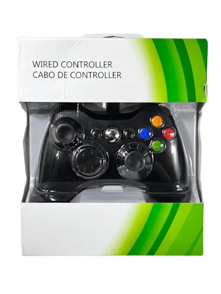 XBox 360 Wired Controller (BRAND NEW IN BOX) Carousel 1