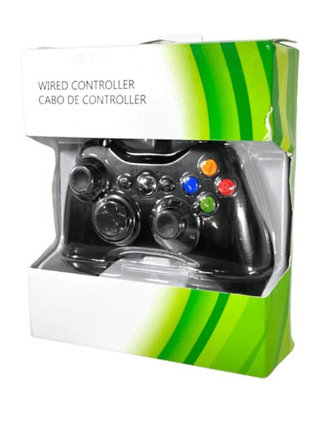 XBox 360 Wired Controller (BRAND NEW IN BOX) Carousel 2
