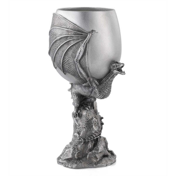 Royal Selangor Drogon Goblet (20cL) Carousel 2