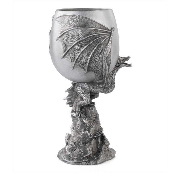 Royal Selangor Drogon Goblet (20cL) Carousel 3