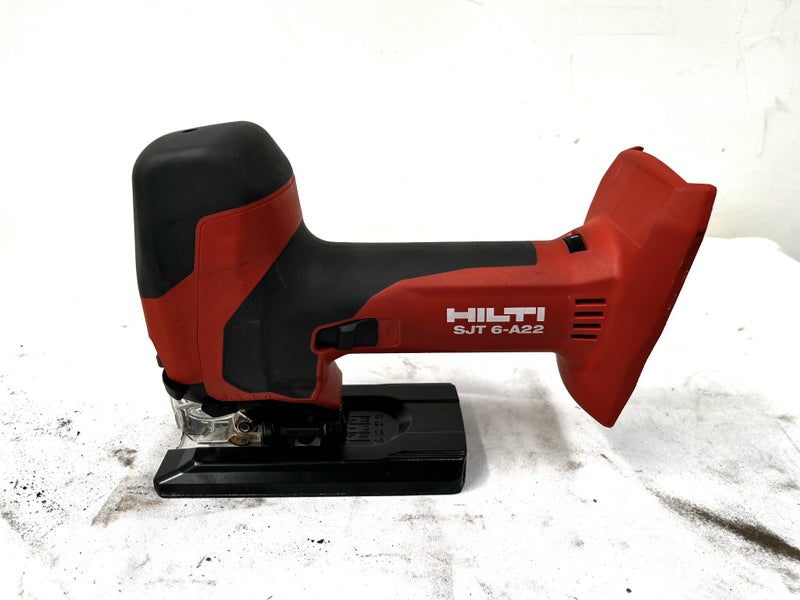 Hilti Jig Saw // SJT 6-A22 Carousel 2