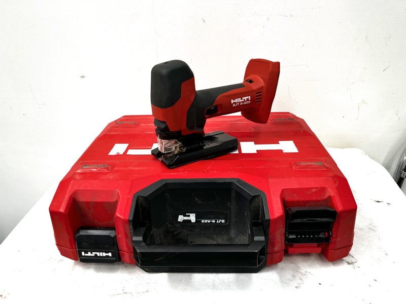 Hilti Jig Saw // SJT 6-A22 Carousel 1
