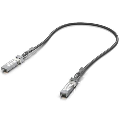 Ubiquiti UACC-DAC-SFP10-0.5M 10Gbps Direct Attach Cable - 0.5M Compatible with Carousel 1
