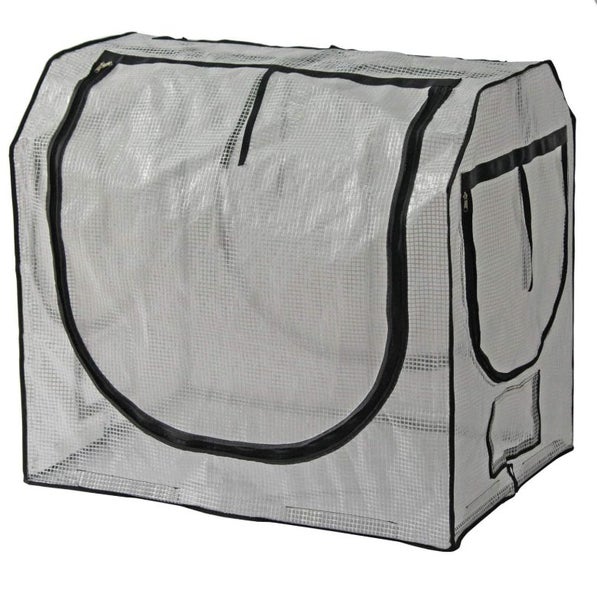 Garden Cover only - PE + Micromesh Combo 99x71x90cmH Carousel 1