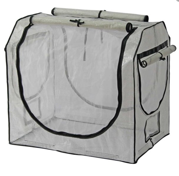 Garden Cover only - PE + Micromesh Combo 99x71x90cmH Carousel 2