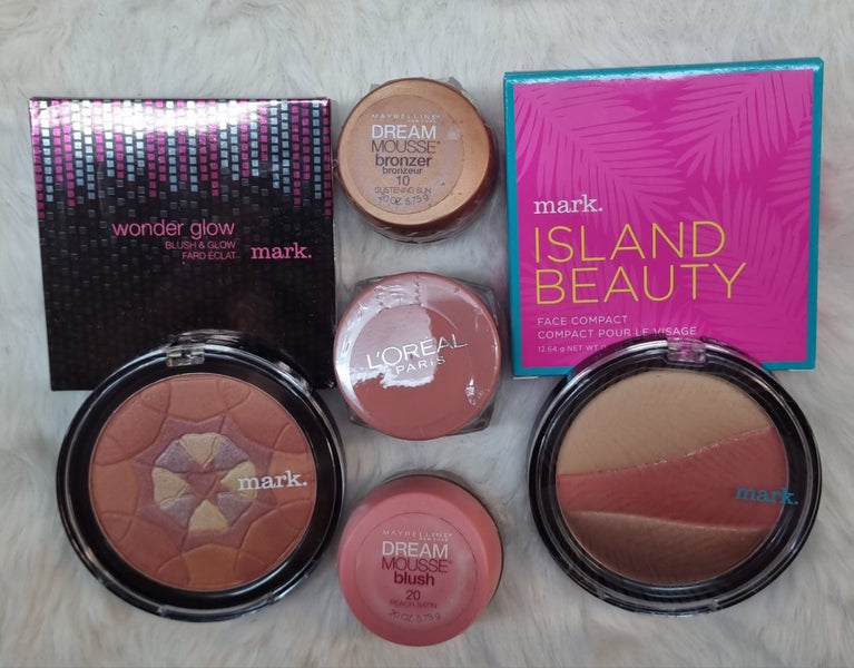 Bulk Make-up Carousel 2