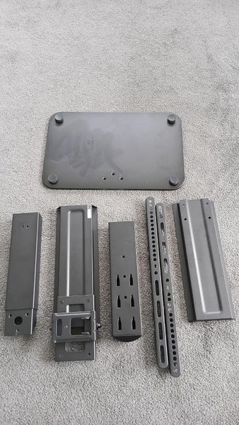 One For All Pedestal Stand for 32" to 70" TV Carousel 5