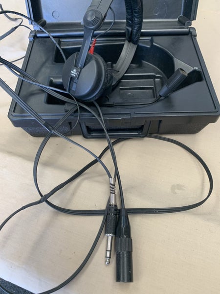 Sennheiser Broadcasting headset Carousel 2