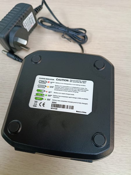 Fast Charger for Tait TP8100 TP9300 TP9400 Portable Radio Carousel 2