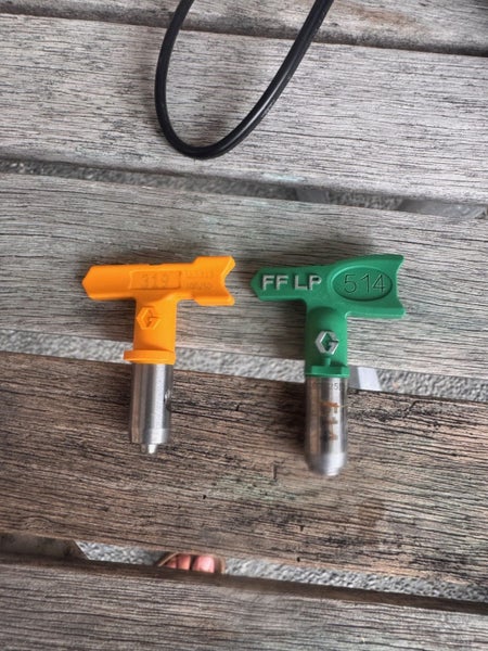 Graco Ultra Quickshot Airless sprayer Carousel 2