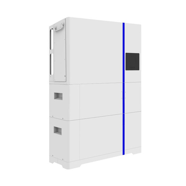 Deye 8kW 5.12kWh Single Phase All-in-One Residential Energy Storage System Carousel 1