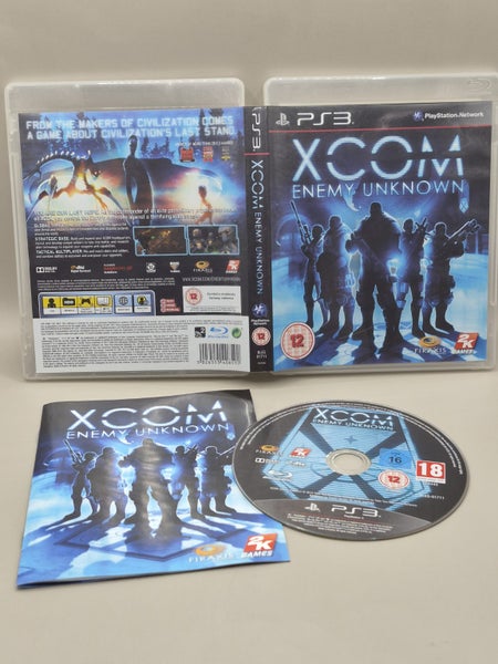 Sony PS3 - XCOM Enemy Unknown Carousel 1