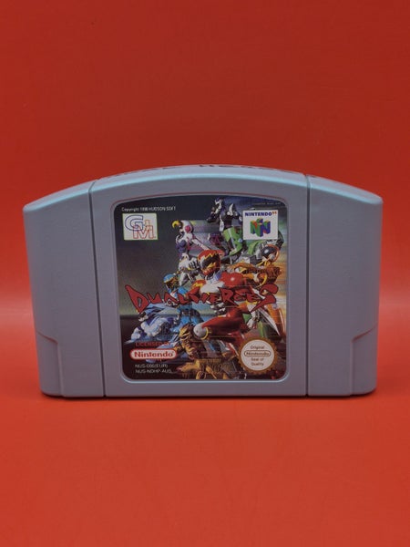 Nintendo 64 - Dual Heroes Carousel 1