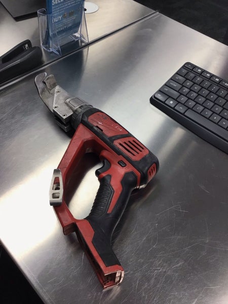 Milwaukee Shears M18 BMS skin only Carousel 1