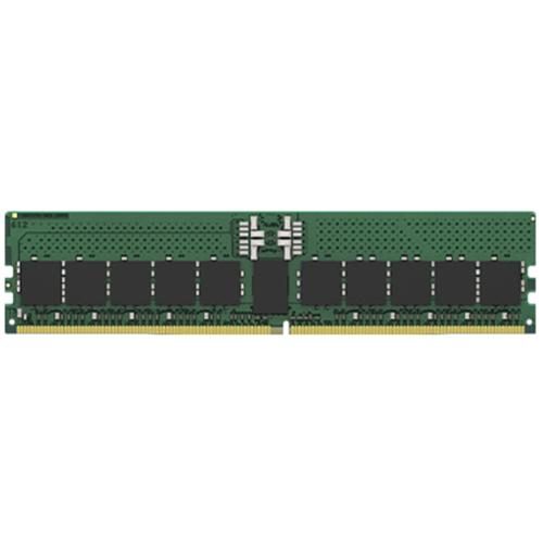 Kingston 32GB DDR5-6400MT/s ECC Registered RDIMM CL52 2Rx 8 For AMD Threadripper Carousel 1