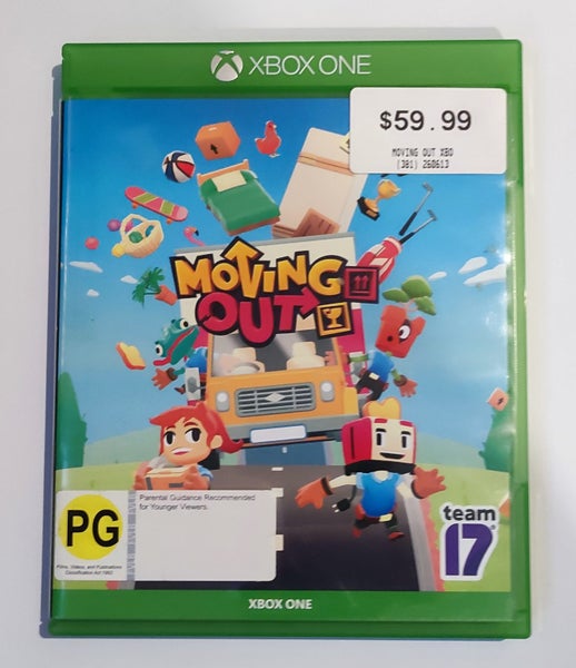 Moving Out Carousel 1