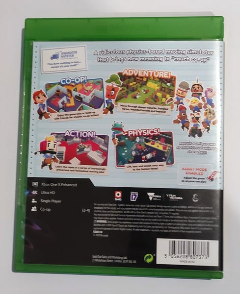 Moving Out Carousel 2