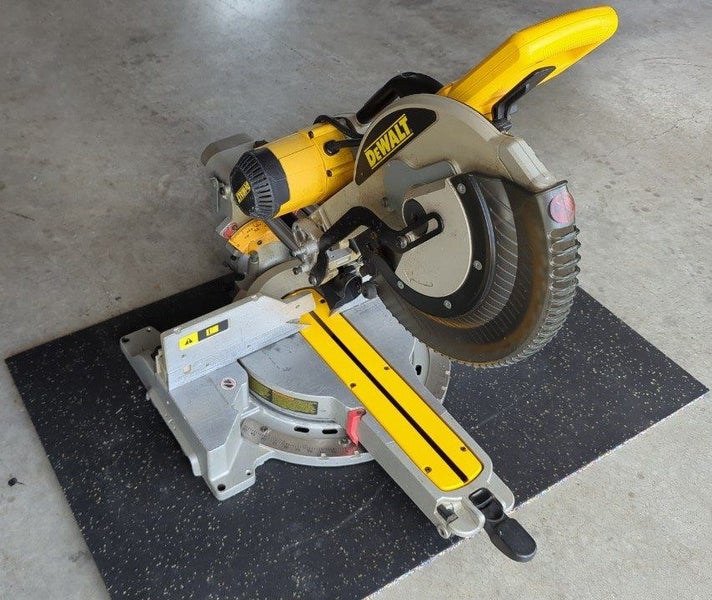 DeWalt Sliding Compound Mitre Saw (Drop Saw) - AfterPay Available Carousel 2