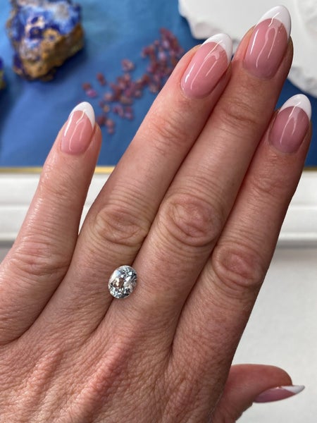 $1RES ~ 1.63ct Aquamarine Brazil Origin * $1200 Buy Now Carousel 2