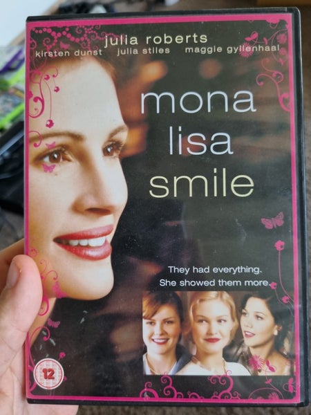 Mona Lisa smile dvd