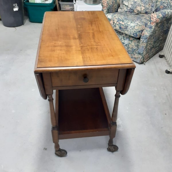 Tea Trolley Carousel 1