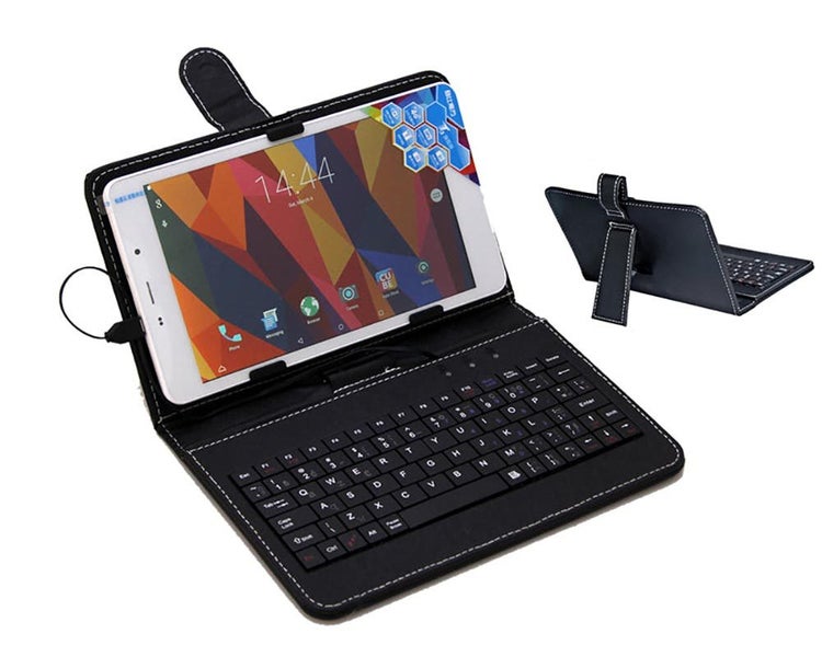 7 Inch Universal Samsung Tablet Keyboard Carousel 11