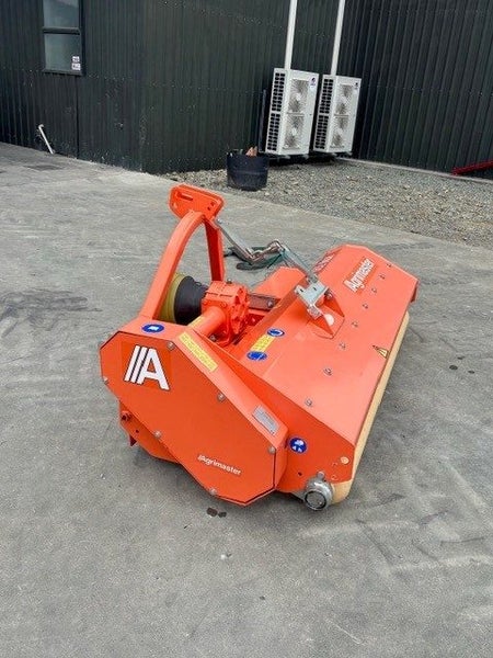 Agrimaster Mulcher KN200 Carousel 1