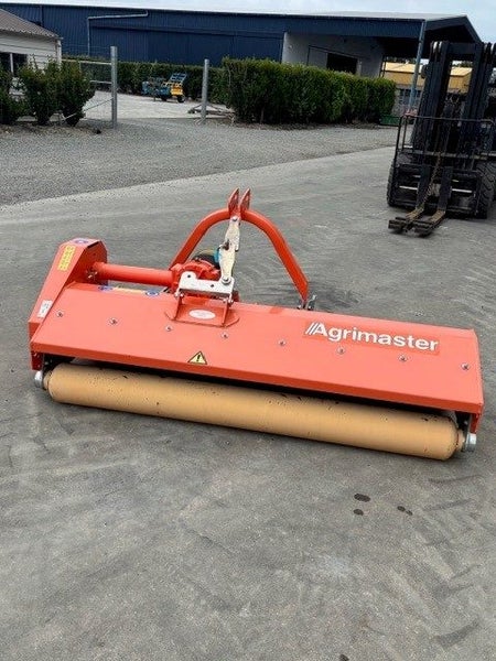 Agrimaster Mulcher KN200 Carousel 2