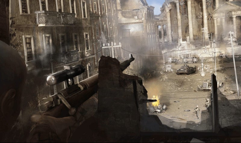 SNIPER Elite V2 (PS3) *MINT COMPLETE* Carousel 10