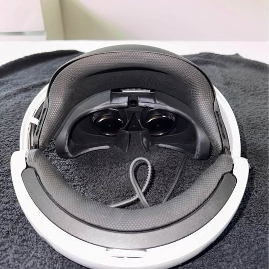 PlayStation VR Carousel 2