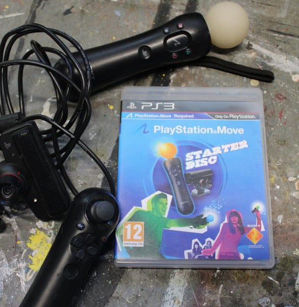 Ps 3 - Move Starter pack Carousel 1