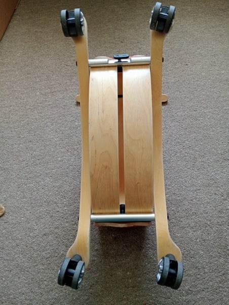 Wishbone Mini-Flip Racer 2-in-1 Carousel 3