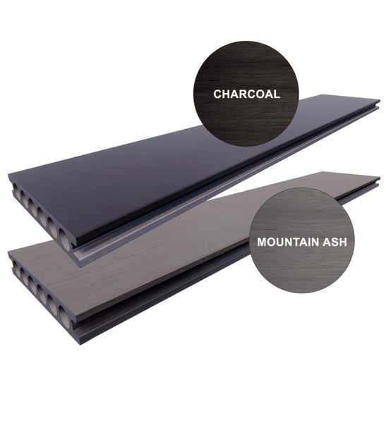 Wood Plastic Composite Decking Boards Carousel 2