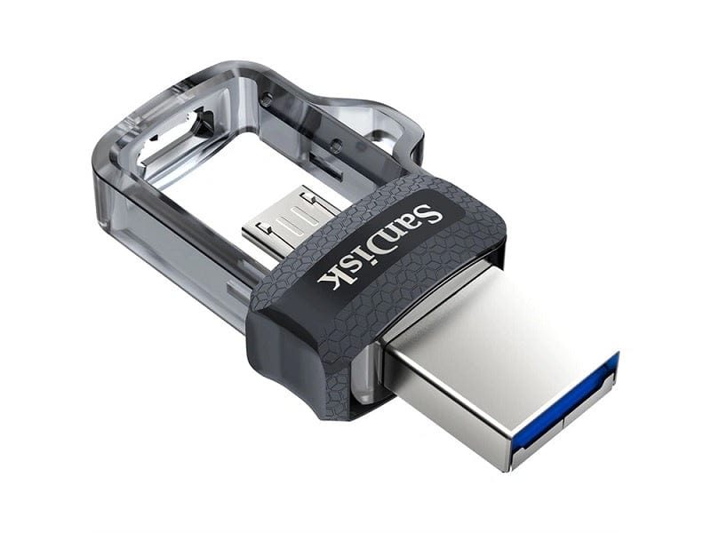 SanDisk USB 3.0 Ultra Dual Drive m3.0 16GB Carousel 1