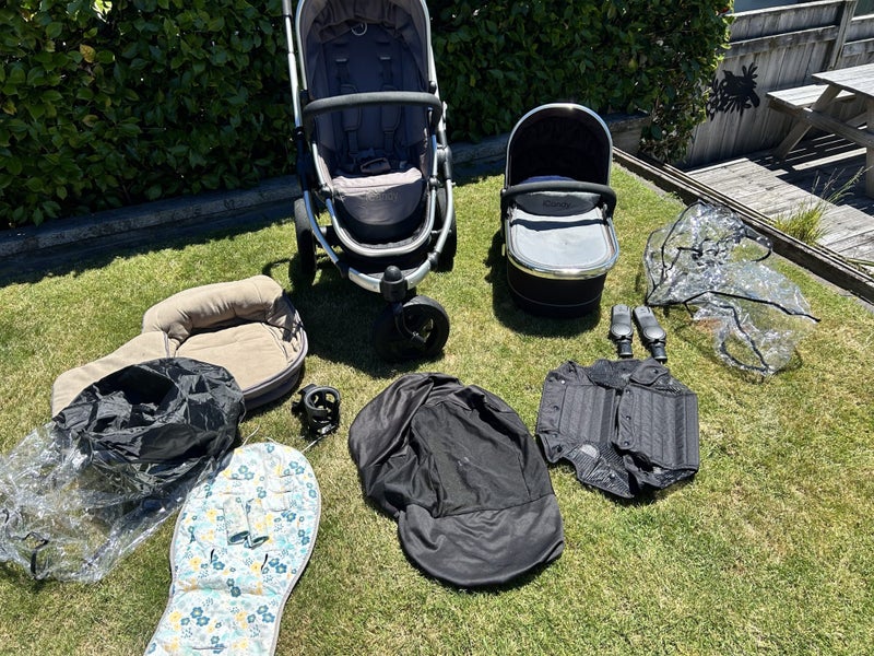 I Candy Peach 3 Jogger Bundle Carousel 2