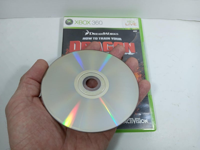 How to Train Your Dragon Carousel 6