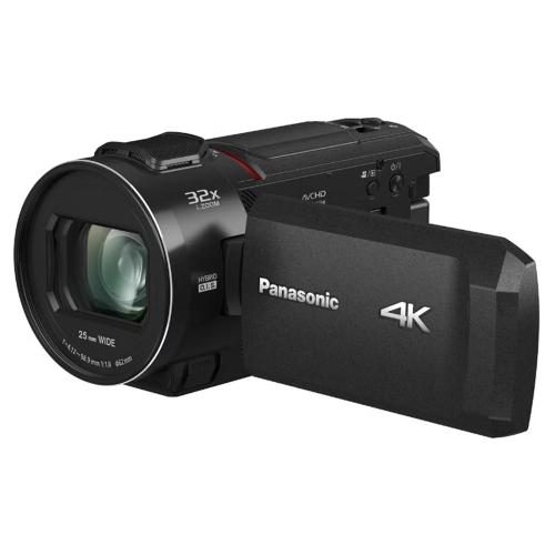 Panasonic HC-VX3GN-K 4K Camcorder - Black [HCVX3GNK] Carousel 1