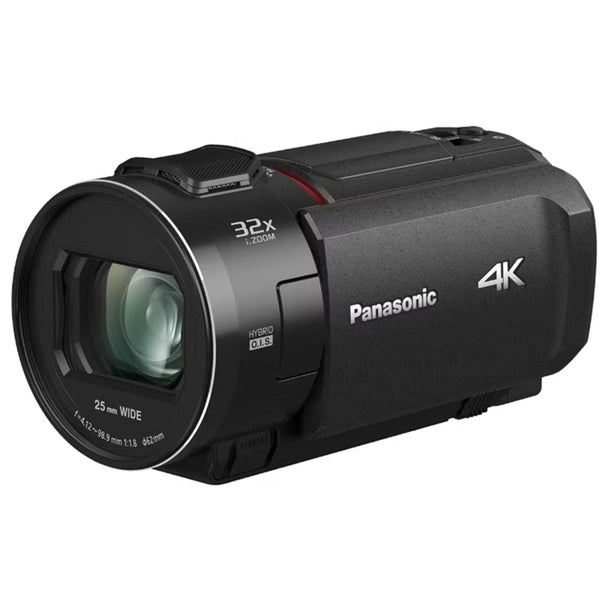 Panasonic HC-VX3GN-K 4K Camcorder - Black [HCVX3GNK] Carousel 2